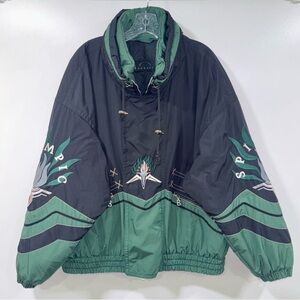 vintage Bogner Olympic Spirit ski jacket